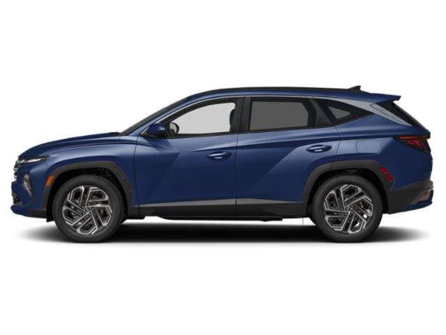 New 2026 Atlantis Blue Hyundai SEL Plus AWD image 3