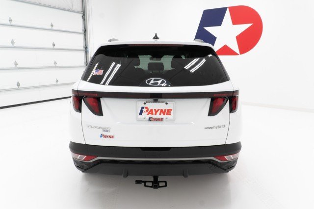 Used 2024 White Pearl Hyundai Blue image 8