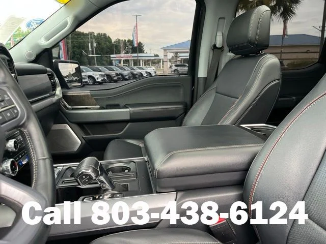 Used 2023 Black Ford Lariat image 9