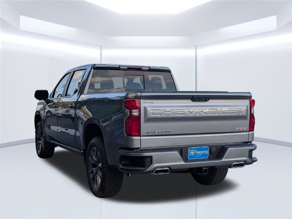 New 2026 Sterling Gray Metallic Chevrolet RST image 3