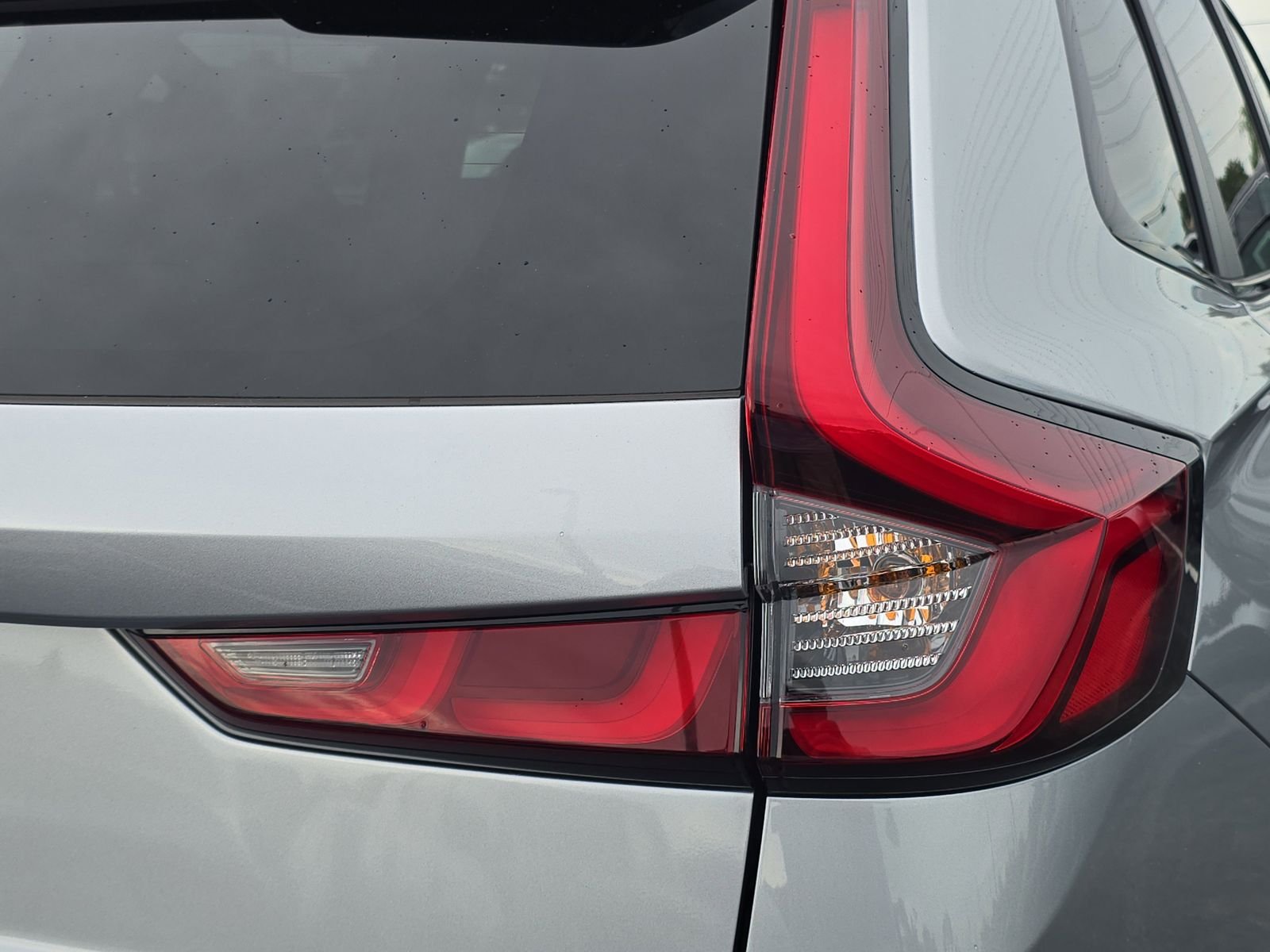 New 2026 Solar Silver Metallic Honda Sport Touring image 10