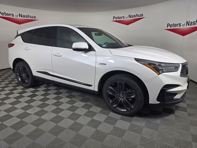 2021 Acura RDX A-Spec Package SH-AWD's photo