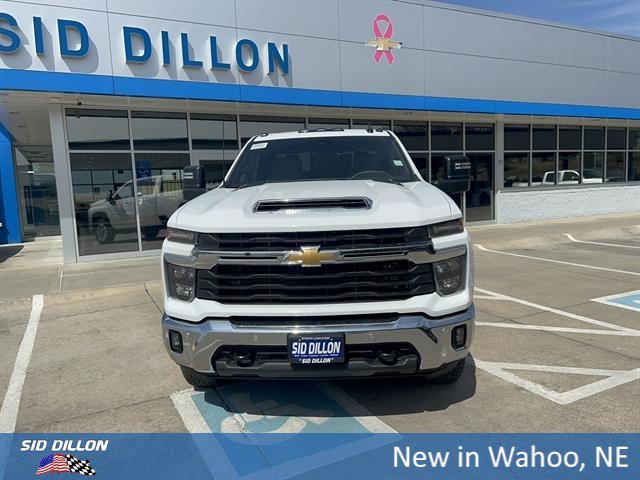 2026 Chevrolet Silverado 2500 HD LT - Photo 8