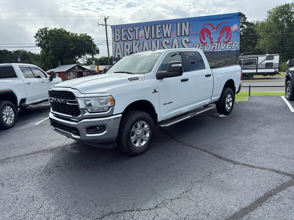 2024 RAM 2500 Pickup Big Horn