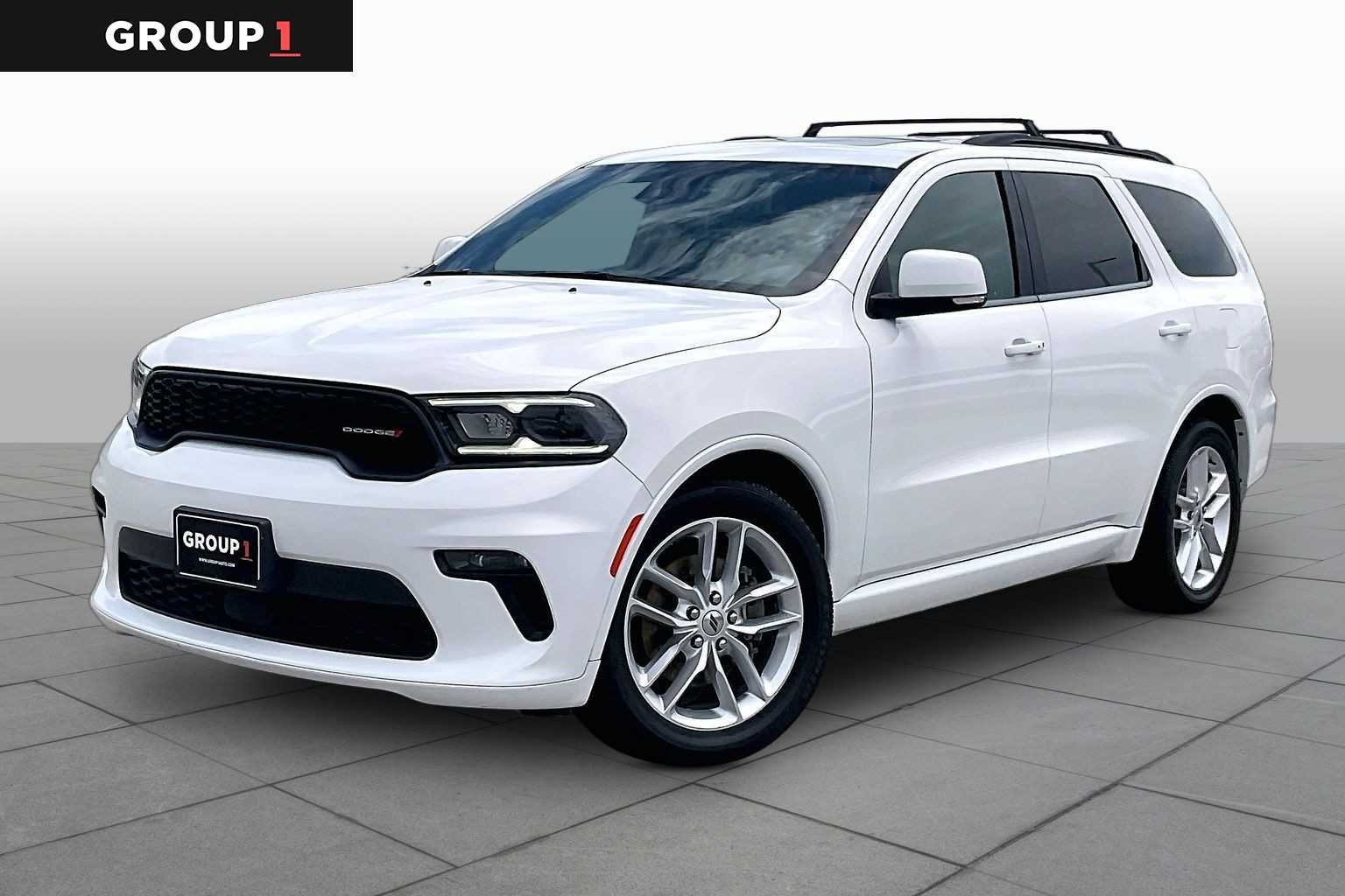 2022 Dodge Durango GT Plus