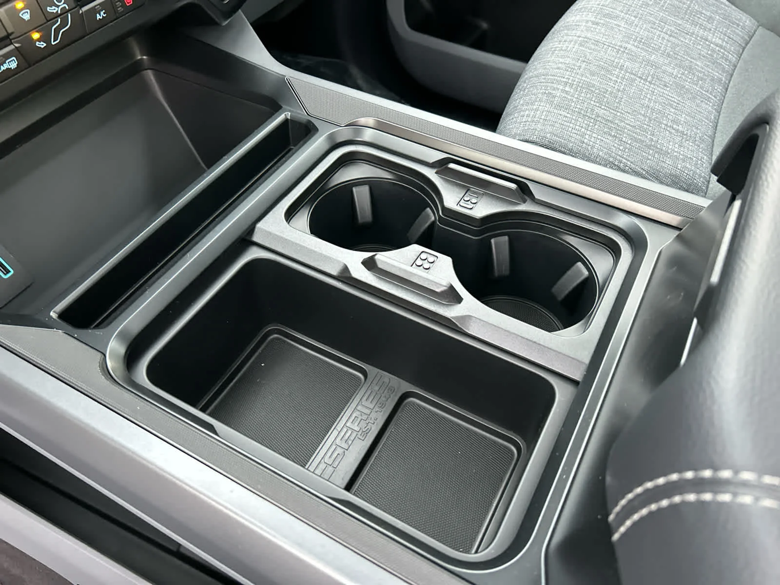 New 2026 Carbonized Gray Metallic Ford F-350® XLT image 42