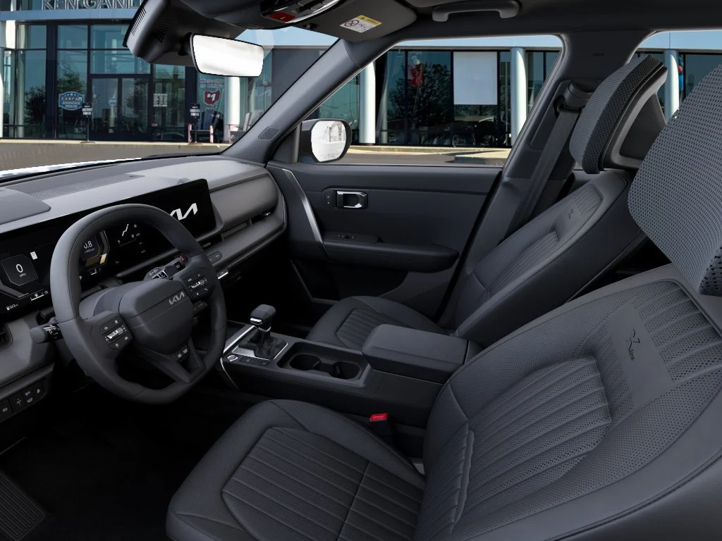New 2027 Frost Blue Kia X-Line SX image 17