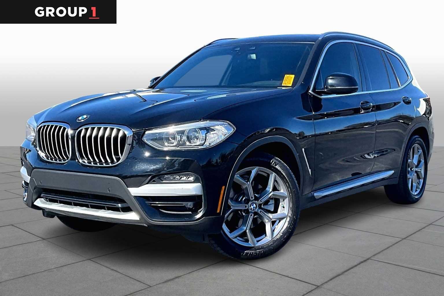 2021 BMW X3 30i