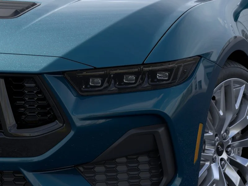 New 2026 Adriatic Blue Metallic Ford GT Premium Fastback image 18