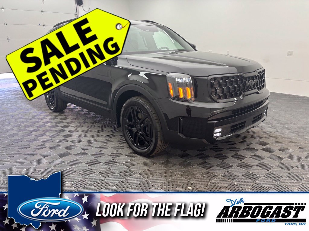 2025 Kia Telluride