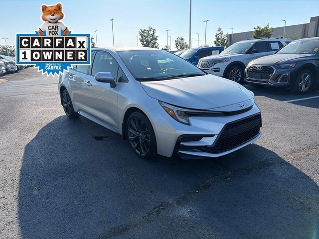 2023 Toyota Corolla Hybrid SE