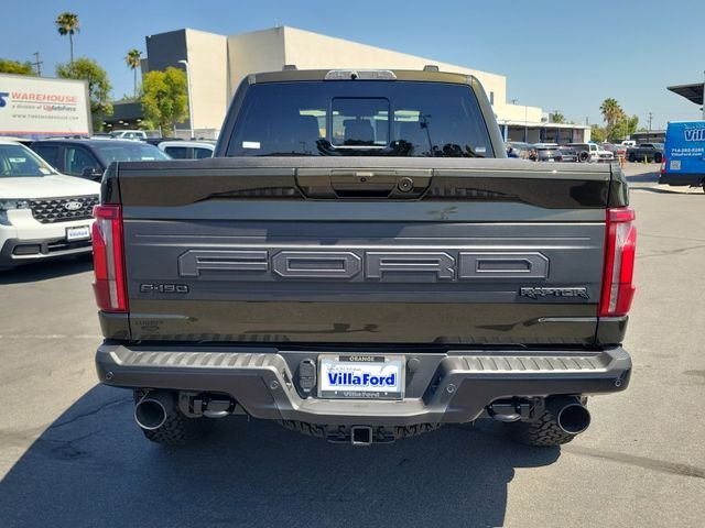 New 2026 Shelter Green Ford Raptor® image 23