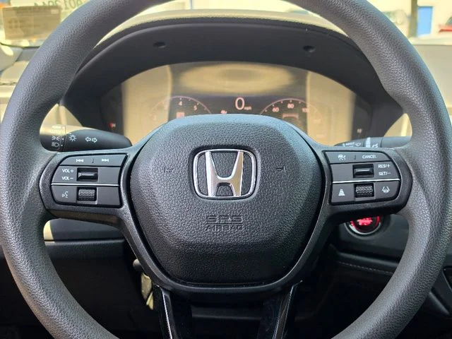 2025 Honda Accord LX - Photo 28