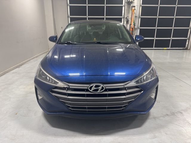 Used 2020 Hyundai Elantra SEL with VIN 5NPD84LF1LH621501 for sale in Albany, GA