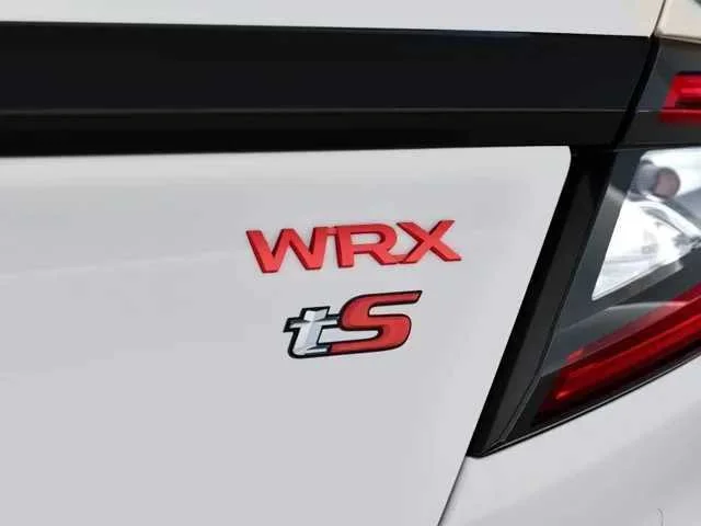 New 2026 CERAMIC WHITE Subaru tS image 11