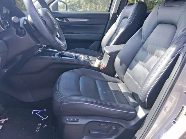 Certified Used 2025 Silver Mazda 2.5 S Premium Plus Package image 3