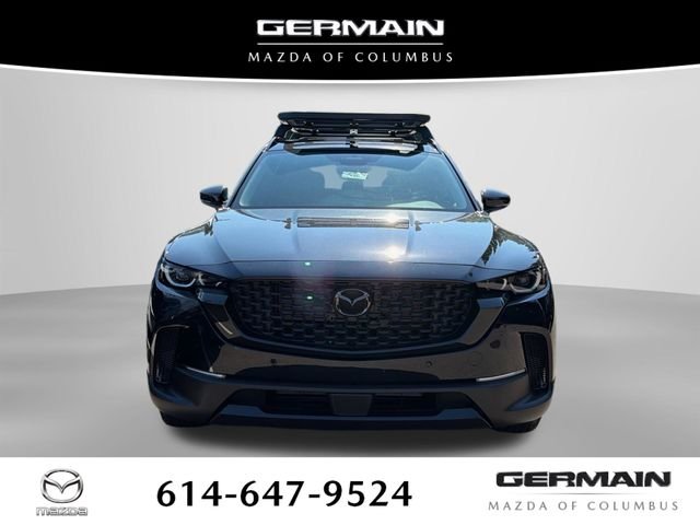 New 2026 Jet Black Mica Mazda 2.5 S Meridian Edition AWD image 3