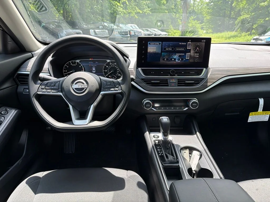 New 2026 Black Nissan SV Special Edition image 9