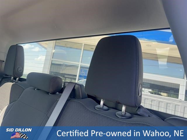 Used 2024 Summit White Chevrolet LT image 18