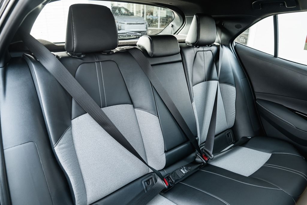 New 2026 Midnight Black Metallic Toyota XSE image 29