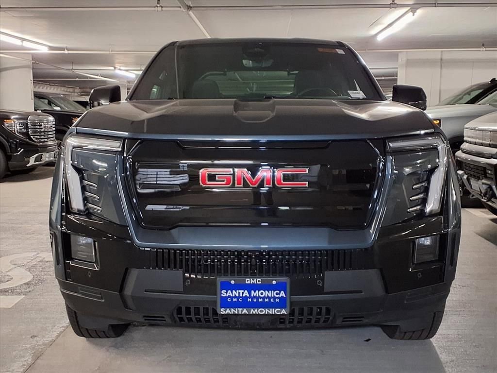 Used 2026 GMC Sierra EV Elevation with VIN 1GT1ETED2TU404367 for sale in Santa Monica, CA