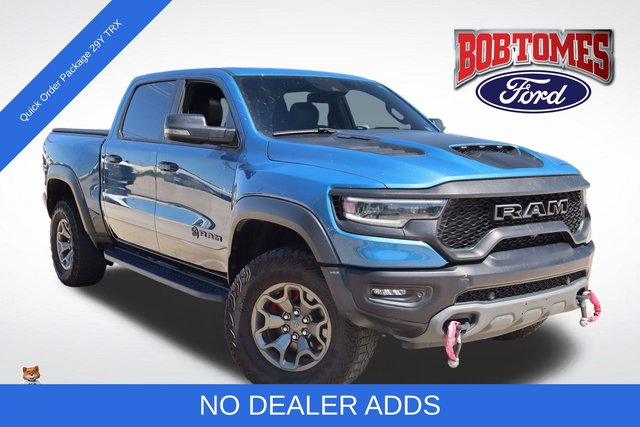 2024 Ram 1500 TRX
