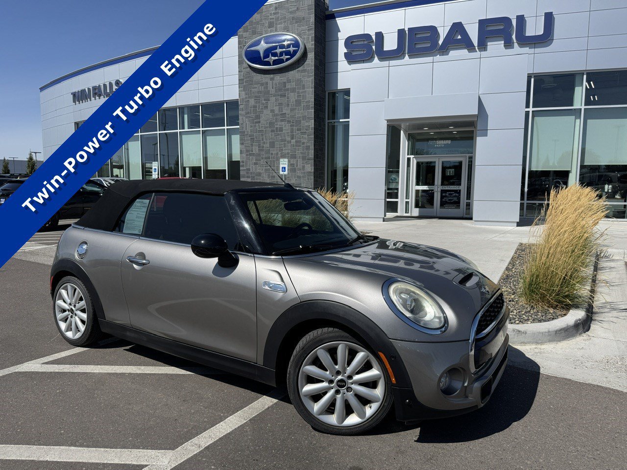2016 MINI Cooper