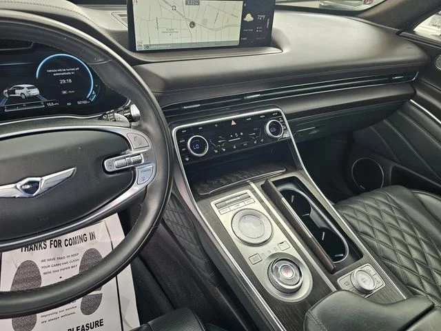 2021 GENESIS GV80 Standard - Photo 44