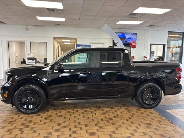 New 2026 Shadow Black Ford Lobo™ image 2