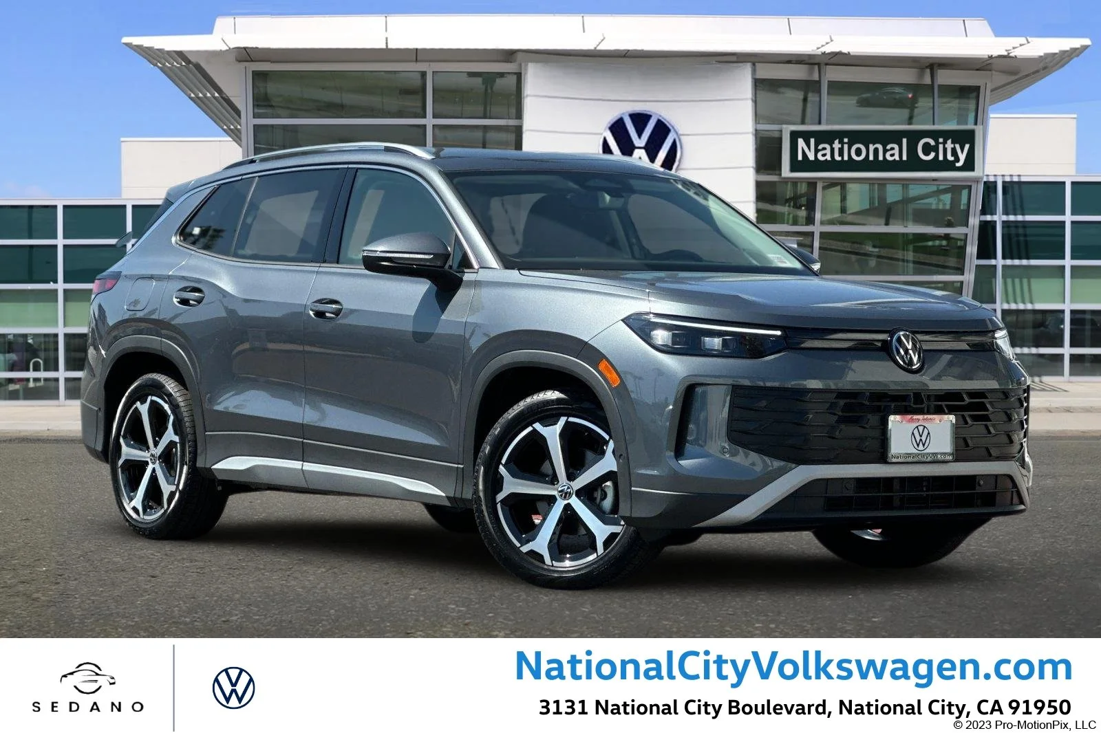 2026 Volkswagen Tiguan