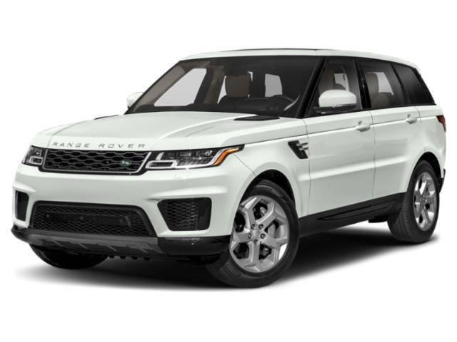 Used 2019 Fuji White Land Rover HSE Dynamic image 1