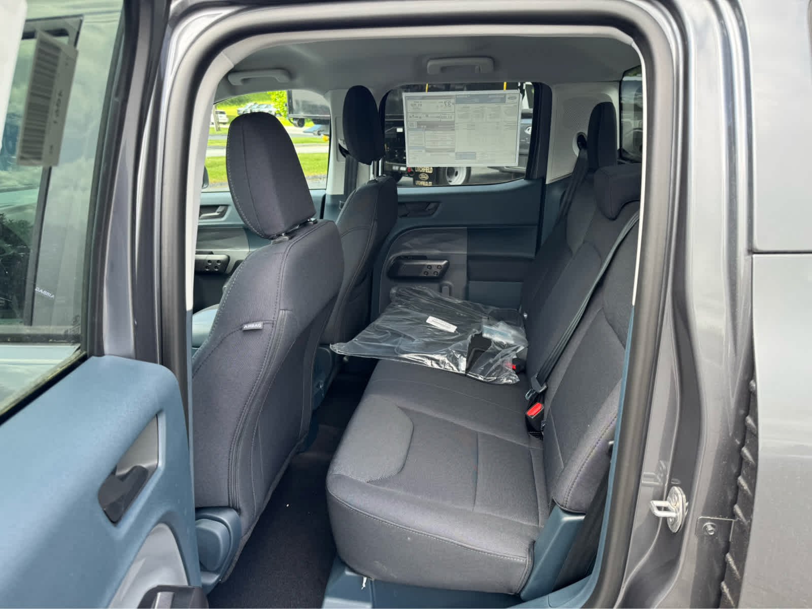 New 2026 Carbonized Gray Metallic Ford XL image 11