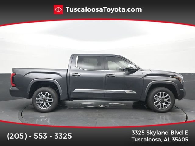 New 2026 Magnetic Gray Metallic Toyota 1794 image 1