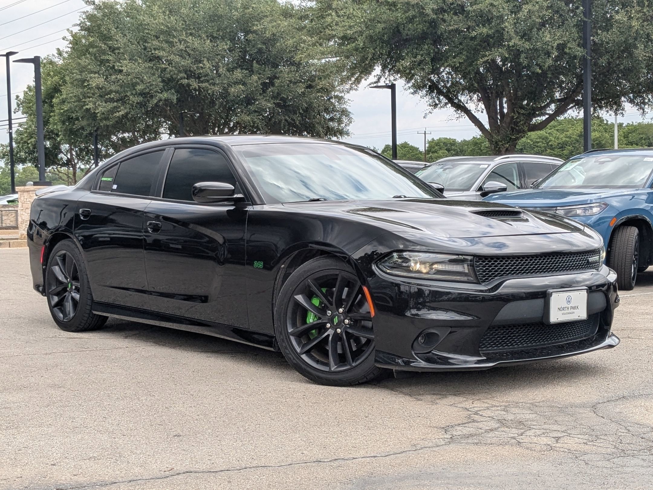 2021 Dodge Charger R/T's photo
