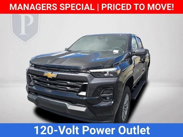 2025 Chevrolet Colorado LT - Photo 12