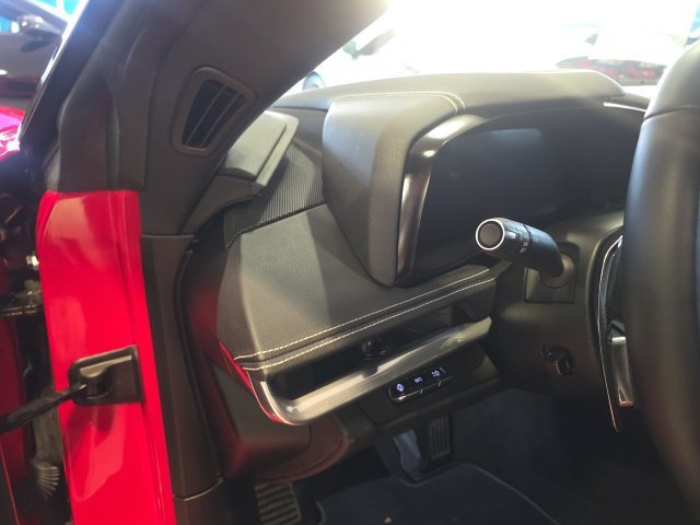 Used 2025 Torch Red Chevrolet 1LZ image 12
