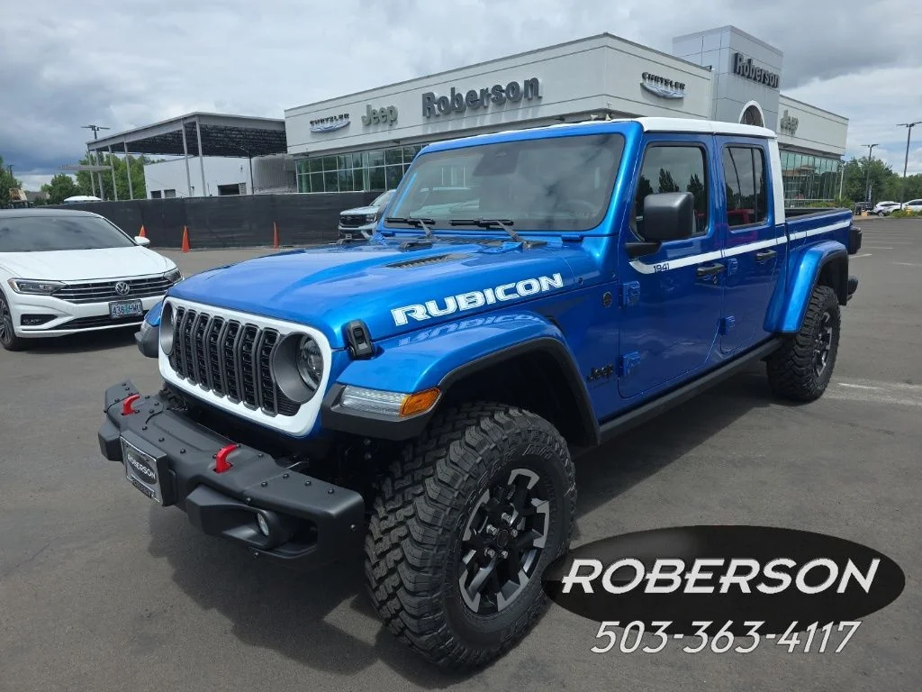 2026 Jeep Gladiator Rubicon Auto's photo