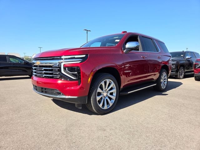 New 2026 Radiant Red Tintcoat Chevrolet Premier image 2