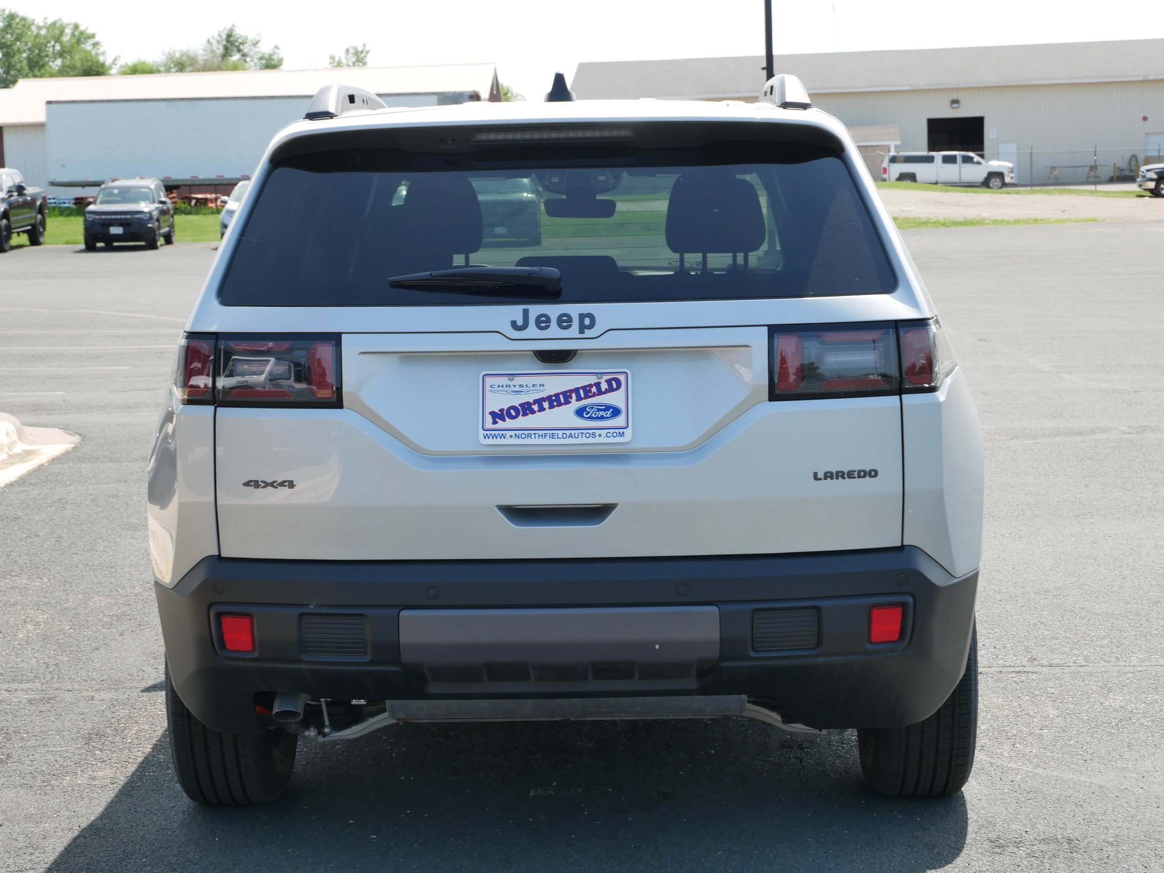 2026 Jeep Cherokee Laredo - Photo 7