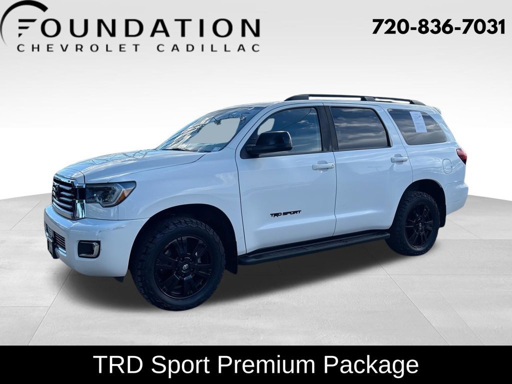 2020 Toyota Sequoia