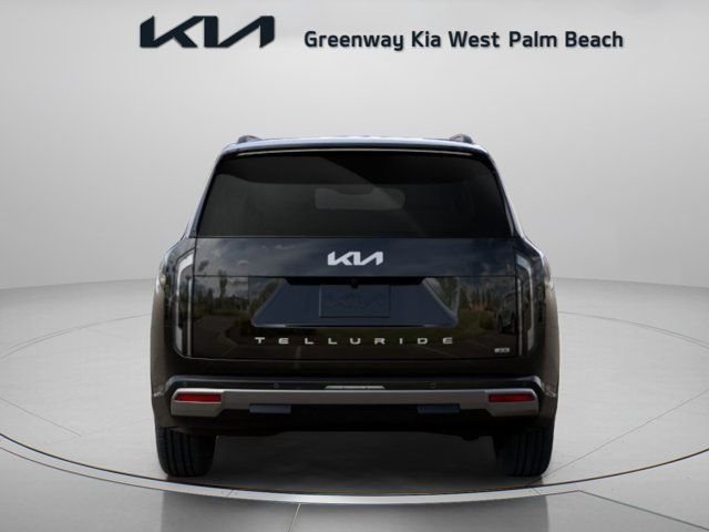New 2027 Black Kia SX-Prestige image 6