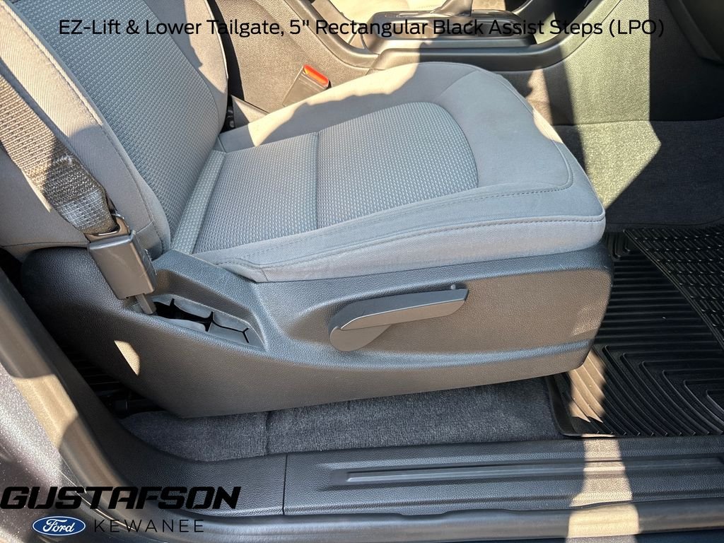 Certified Used 2020 Shadow Gray Metallic Chevrolet Work Truck image 16