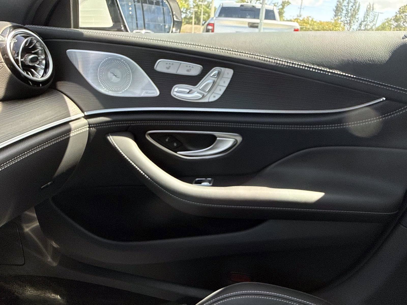 New 2026 Polar White Mercedes-Benz 43 4-Door Coupe image 22