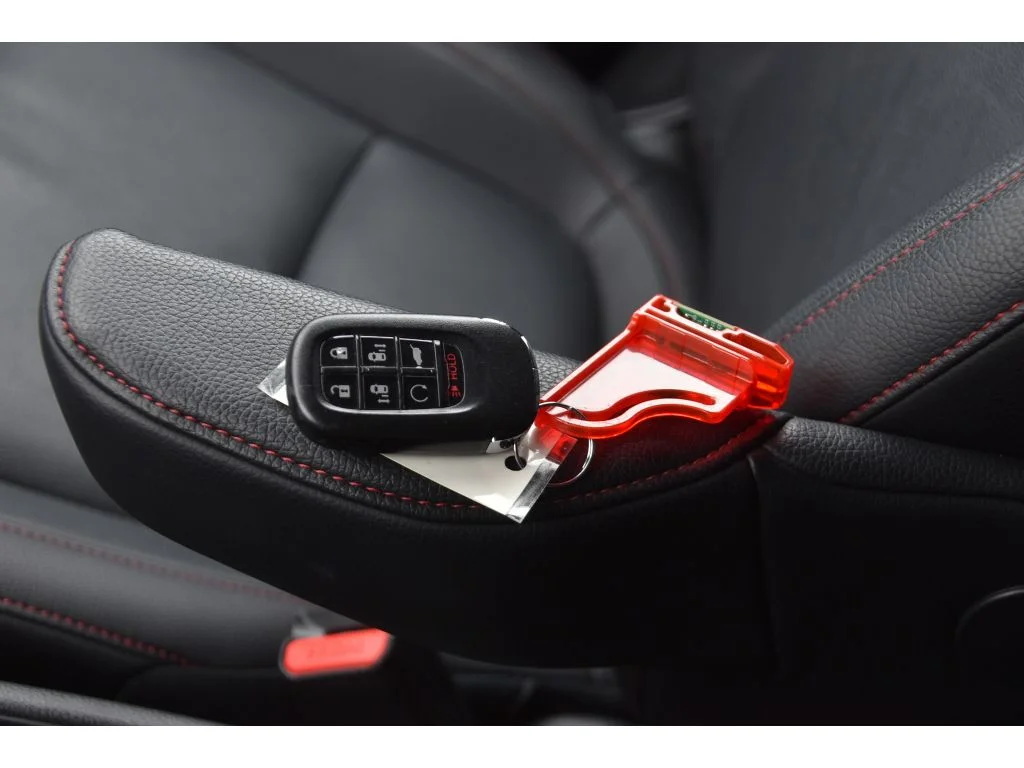 Used 2025 Blk Honda Sport-L image 43