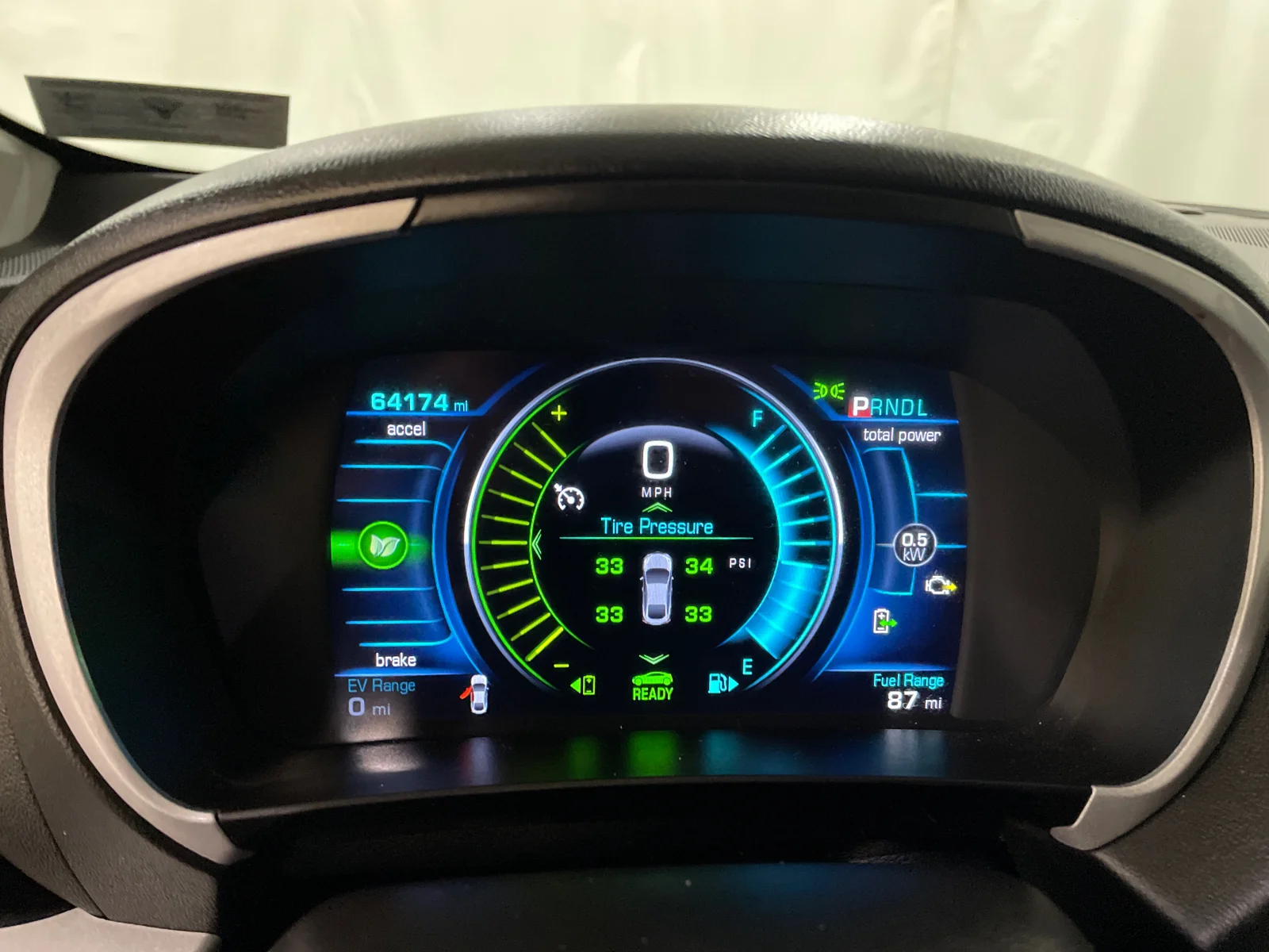 Used 2018 Kinetic Blue Metallic Chevrolet LT image 14