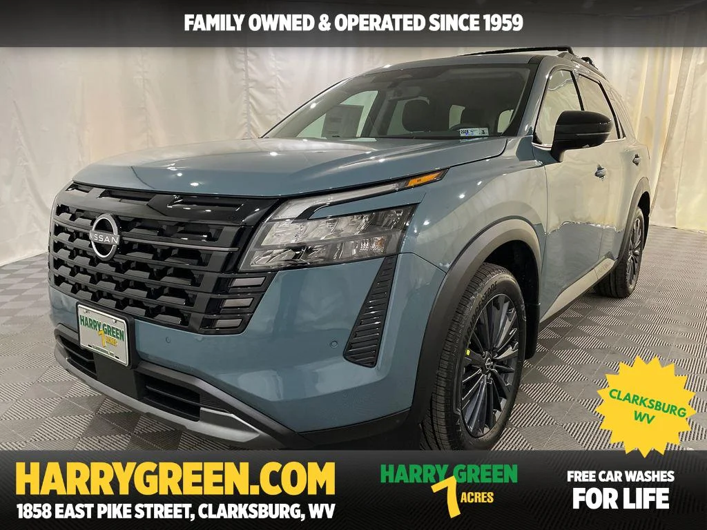 New Nissan Pathfinder | Harry Green Nissan