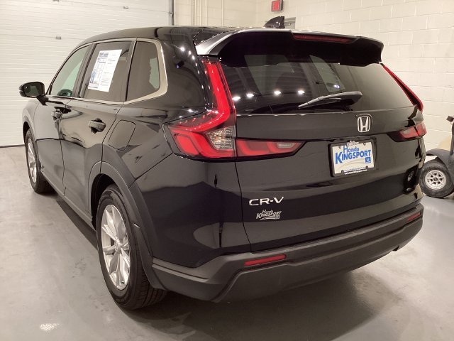 Used 2024 Black Honda EX-L image 4