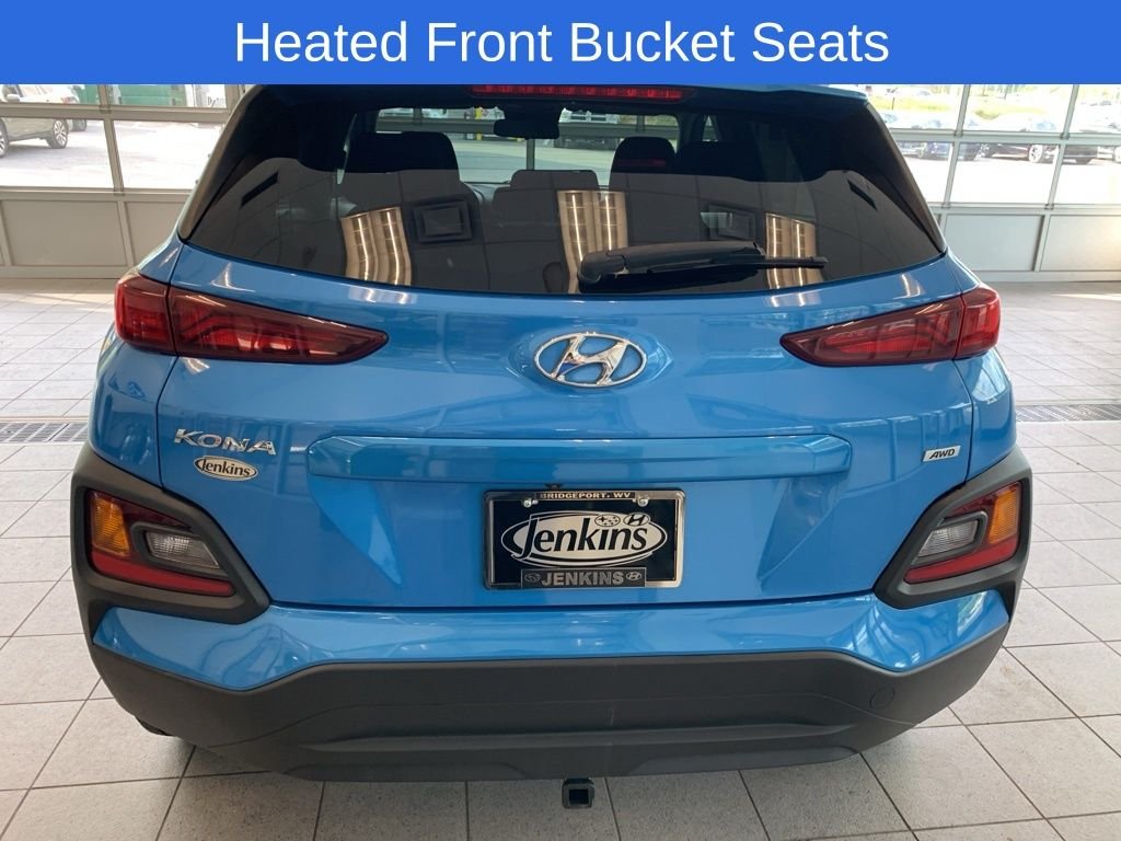 2020 Hyundai Kona SEL - Photo 13