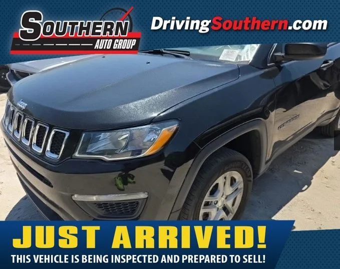 2021 Jeep Compass Sport 4X4's photo