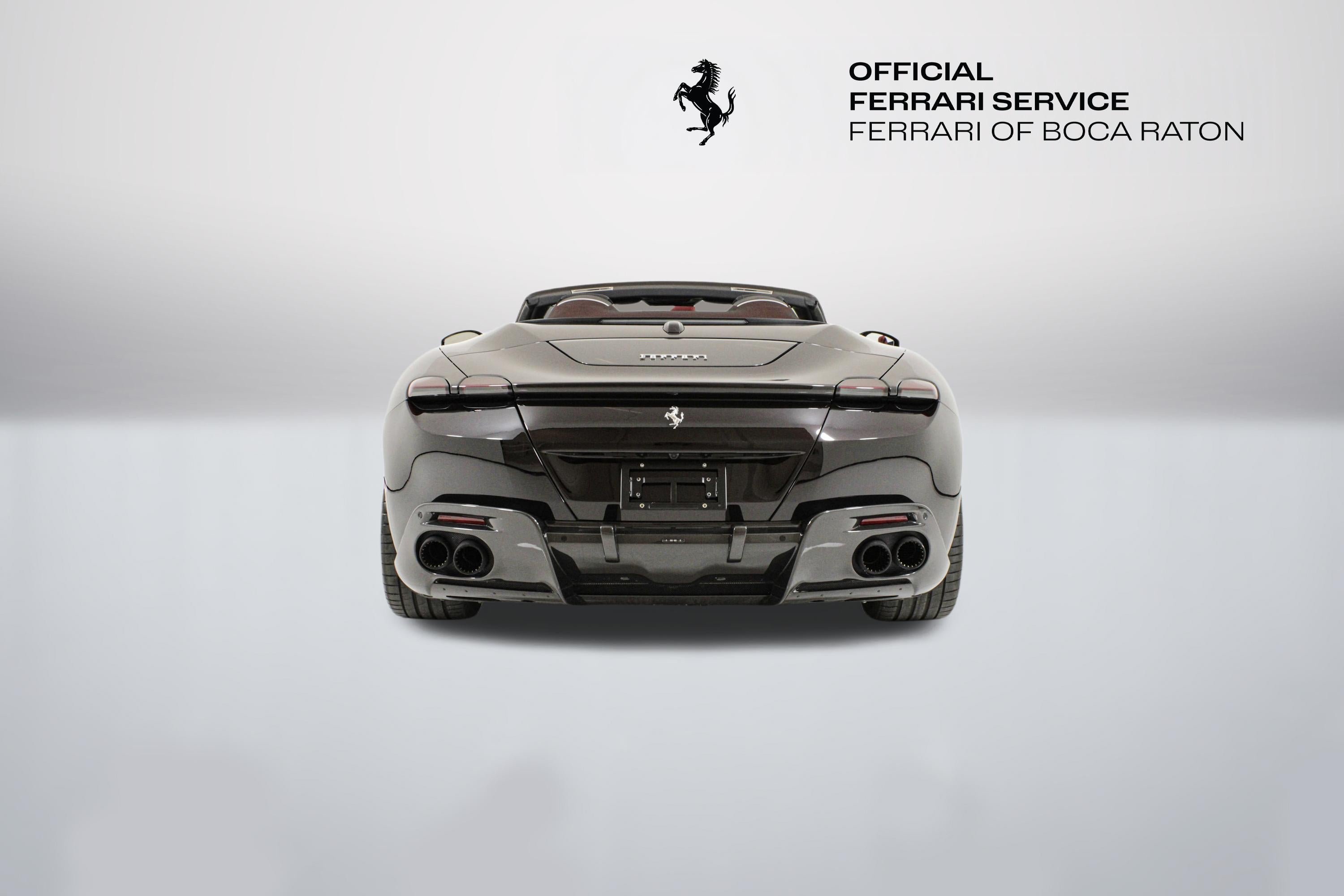 2024 Ferrari Roma Base - Photo 9